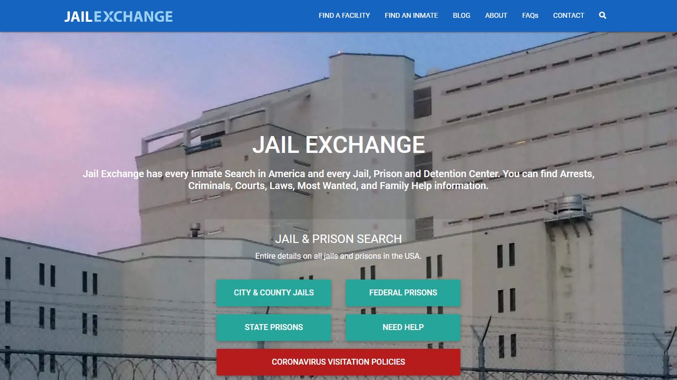 Inmate Search: Roster & Mugshots - Mohave County Jail, AZ